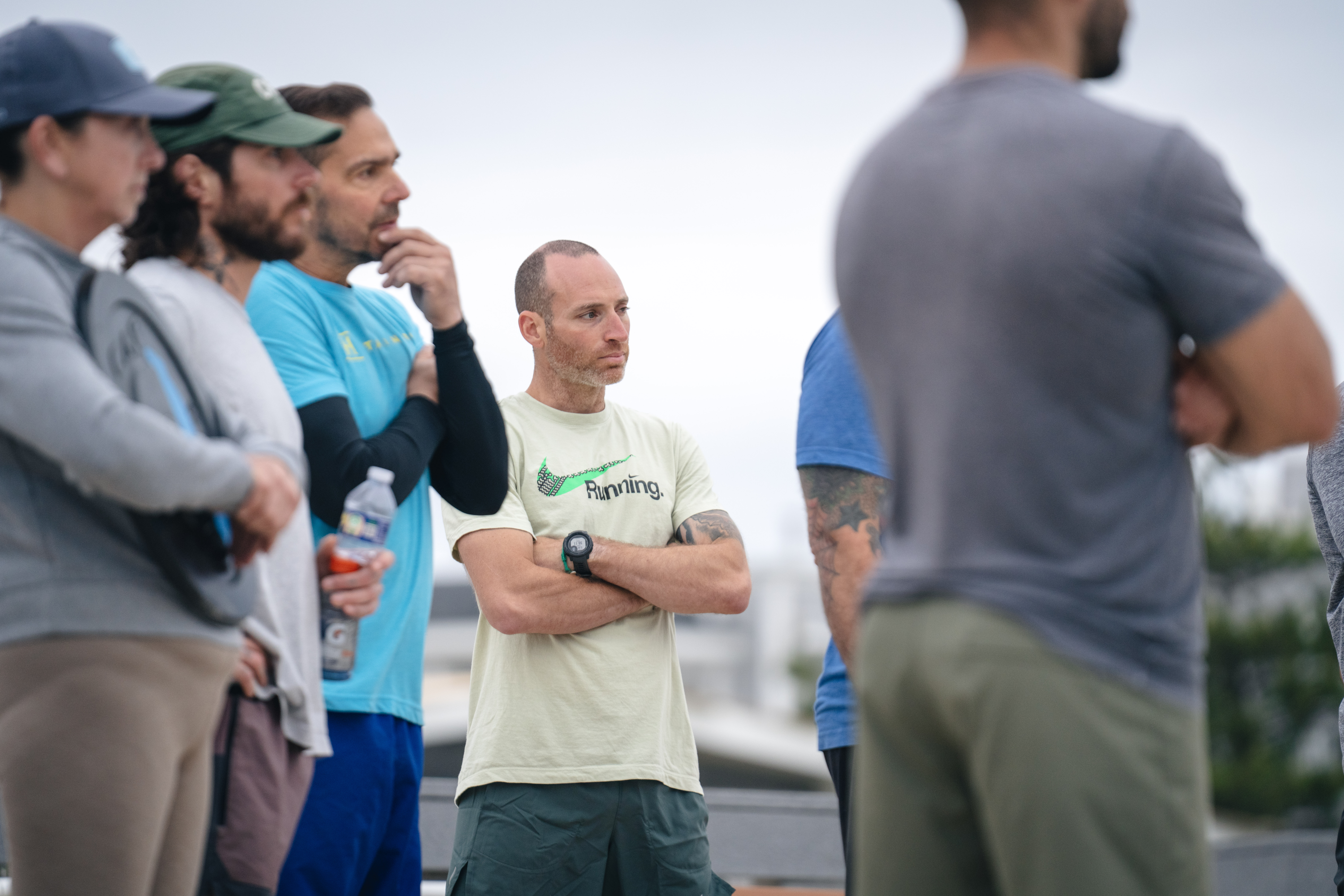 The Leader’s Burden